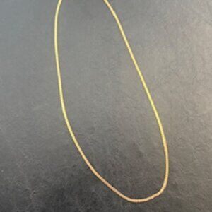 14K gold chain-Designed & crafted by Giovanni Balestra & Figli